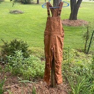 Patagonia work overalls